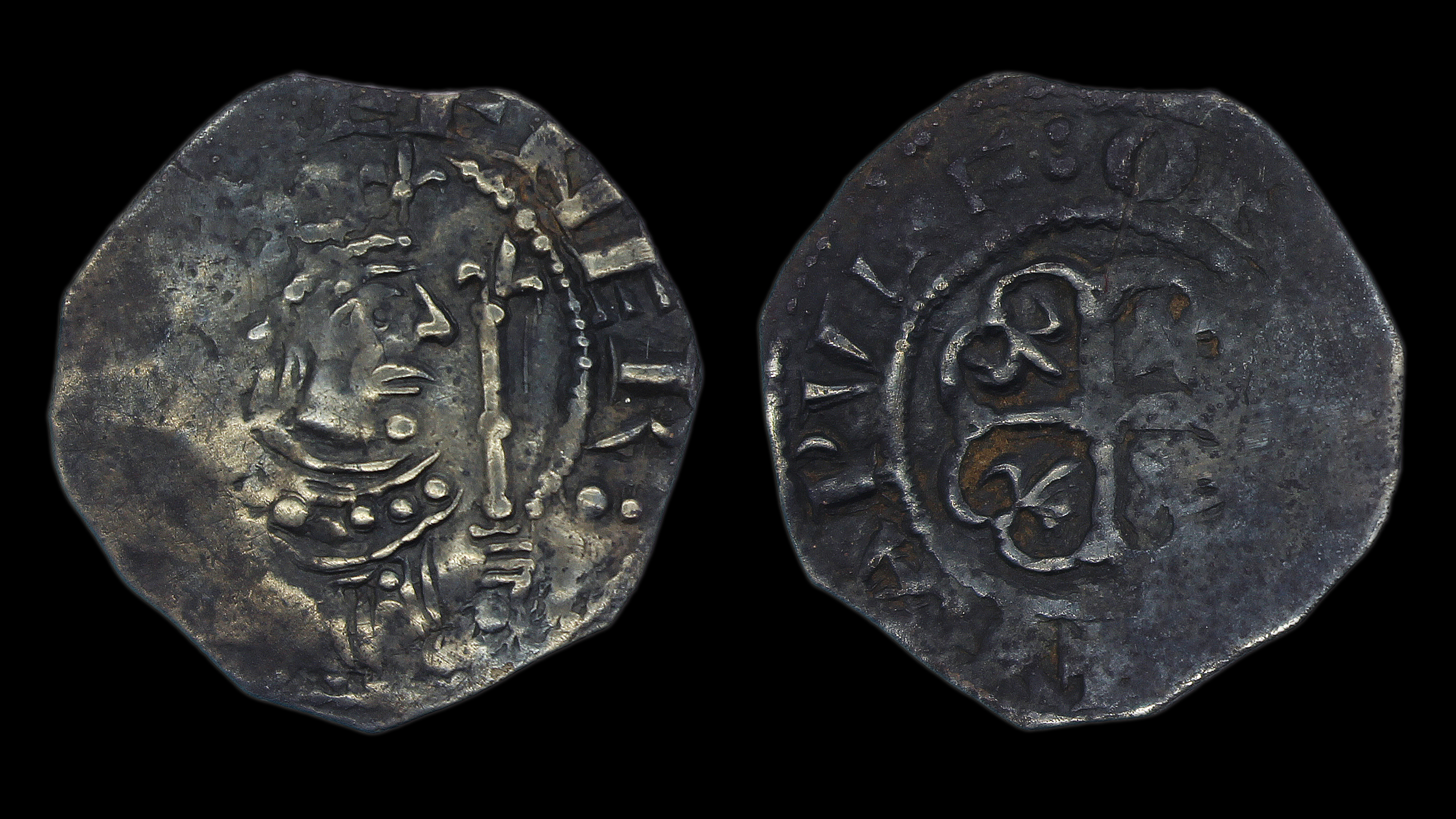 king stephen coins