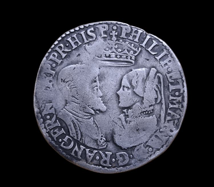 Philip and Mary Shilling - GM Coins | Premier UK Coin Dealers